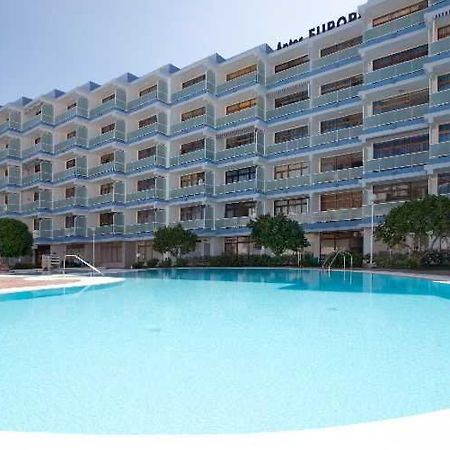 Apartamentos Europa - Playa Del Ingles - Yumbo San Bartolomé Екстериор снимка