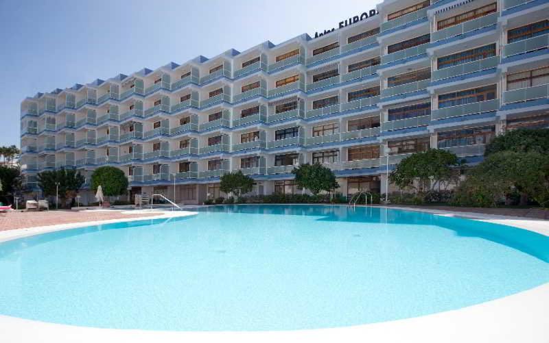 Apartamentos Europa - Playa Del Ingles - Yumbo San Bartolomé Екстериор снимка