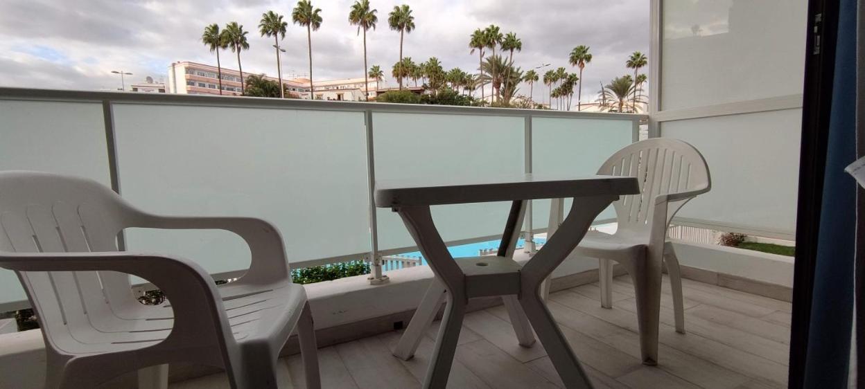 Apartamentos Europa - Playa Del Ingles - Yumbo San Bartolomé Екстериор снимка