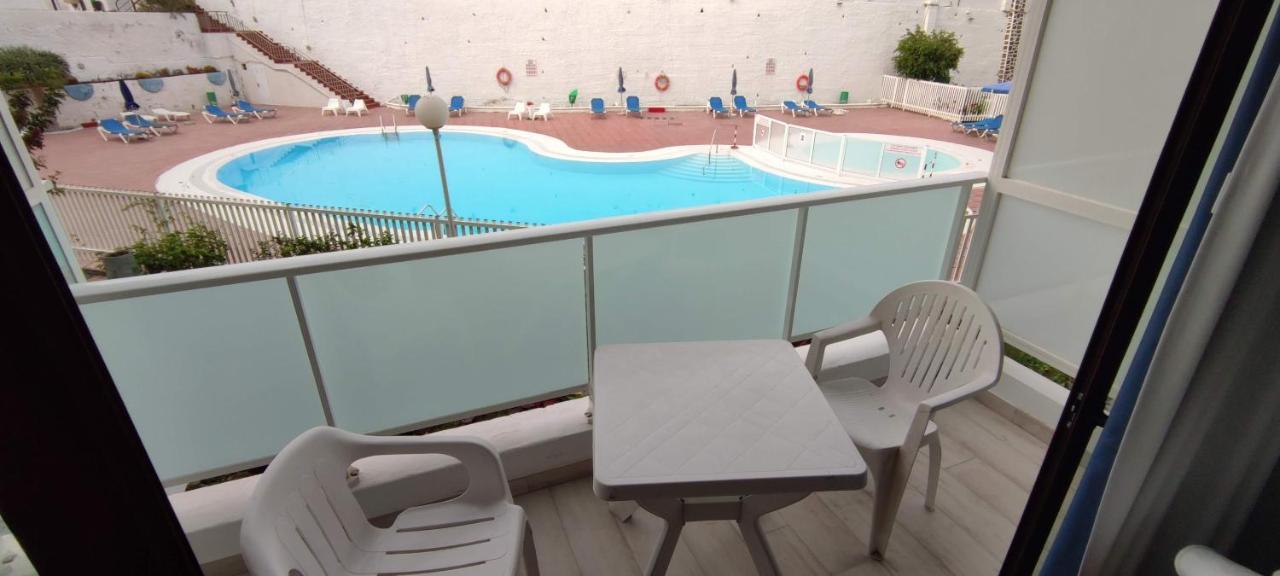 Apartamentos Europa - Playa Del Ingles - Yumbo San Bartolomé Екстериор снимка