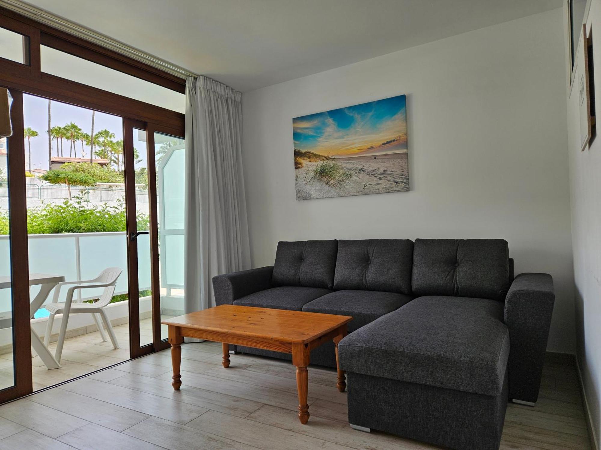 Apartamentos Europa - Playa Del Ingles - Yumbo San Bartolomé Екстериор снимка